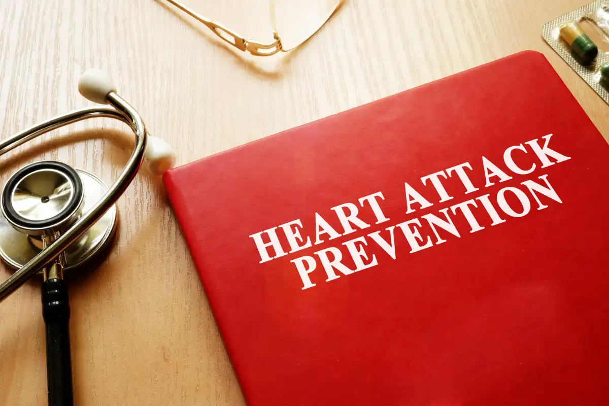 Heart attack prevention